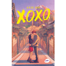 Kolibri Kiadó Axie Oh - XoXo gyermek- és ifjúsági könyv