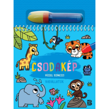 Kolibri Kiadó - Csodakép – Vadállatok gyermek- és ifjúsági könyv