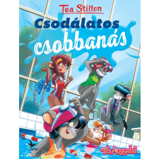 Kolibri Kiadó Csodálatos csobbanás gyermek- és ifjúsági könyv