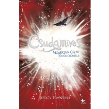 Kolibri Kiadó Csudamíves - Morrigan Crow baljós öröksége - Nevermoor 2. gyermek- és ifjúsági könyv