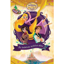 Kolibri Kiadó Disney - Aranyhaj - A sorozat - Az örökkön örökké előtt gyermek- és ifjúsági könyv