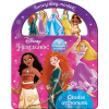 Kolibri Kiadó Disney Hercegnők - Ismerj meg minket! - Csodás otthonunk