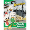 Kolibri Kiadó Disney - Kacsamesék - Olvass és ragassz!