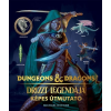 Kolibri Kiadó Dungeons & Dragons: Drizzt legendája - Képes útmutató