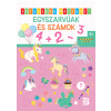 Kolibri Kiadó Egyszarvúak és számok