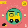 Kolibri Kiadó Hahó, itt vagyok! - Járművek