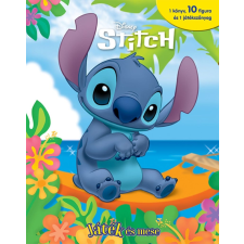 Kolibri Kiadó - Játék és mese - Stitch gyermek- és ifjúsági könyv