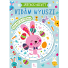 Kolibri Kiadó Játékos húsvét - Vidám nyuszi