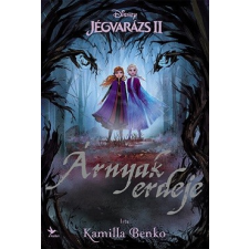 Kolibri Kiadó Jégvarázs 2. - Árnyak erdeje gyermek- és ifjúsági könyv