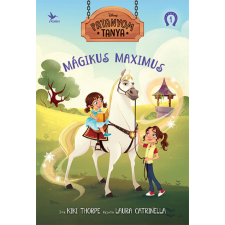 Kolibri Kiadó Kiki Thorpe - Mágikus Maximus gyermek- és ifjúsági könyv