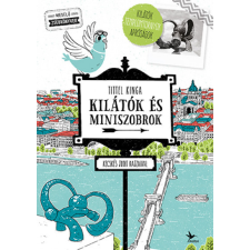 Kolibri Kiadó Kilátók és miniszobrok - Kilátók templomtornyok apróságok gyermek- és ifjúsági könyv