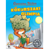 Kolibri Kiadó Kőkorszaki olimpia