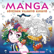 Kolibri Kiadó Manga gyermek- és ifjúsági könyv