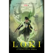 Kolibri Kiadó Marvel: Loki - A csínytevő sorsa (A) gyermek- és ifjúsági könyv