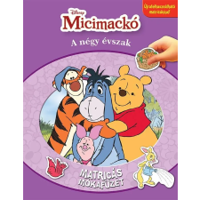 Kolibri Kiadó - MATRICÁS MÓKAFÜZET - MICIMACKÓ füzet