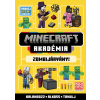 Kolibri Kiadó Minecraft Akadémia: Zombijárvány!