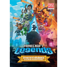 Kolibri Kiadó Minecraft Legends - Útmutató hősöknek a Felvilág megmentéséhez gyermek- és ifjúsági könyv