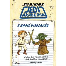 Kolibri Kiadó Star Wars: Jedi Akadémia - A napló visszavág gyermek- és ifjúsági könyv