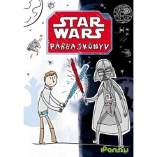 Kolibri Kiadó Star Wars - Párbajkönyv gyermek- és ifjúsági könyv