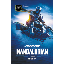 Kolibri Kiadó Star Wars: The Mandalorian - 2. évad - Regény gyermek- és ifjúsági könyv