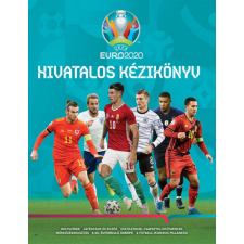 Kolibri Kiadó UEFA EURO 2020 - Hivatalos kézikönyv sport