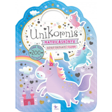 Kolibri Kiadó Unikornis gyermek- és ifjúsági könyv