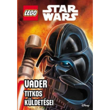 Kolibri Kiadó - Vader titkos küldetései gyermek- és ifjúsági könyv