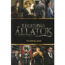 Kolibri Legendás állatok és megfigyelésük filmkalauz antikvárium - használt könyv