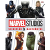 Kolibri Marvel Studios - Szereplők nagykönyve (új példány)