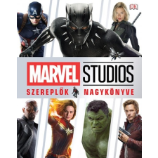 Kolibri Marvel Studios - Szereplők nagykönyve (új példány) gyermek- és ifjúsági könyv