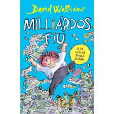 Kolibri Milliárdos fiú gyermek- és ifjúsági könyv