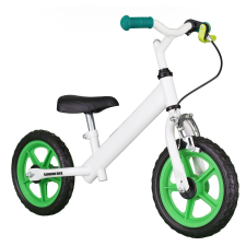  Koliken 12″ Bambino futókerékpár fehér gyermek kerékpár