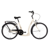  Koliken 26″ Biketek Hunyadi kerékpár vastag latte