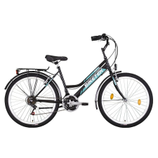  Koliken 26″ Biketek Oryx ATB női city kerékpár