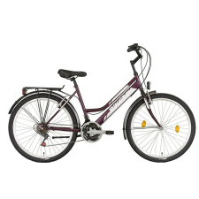  Koliken 26″ Biketek Oryx ATB női váltós kerékpár city kerékpár