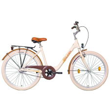  Koliken 26″ FELIZ túra női latte Kerékpár city kerékpár