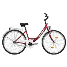  Koliken 28″ Biketek Jázmin női túra kerékpár city kerékpár