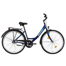  Koliken 28″ JÁZMIN túra női kék Kerékpár city kerékpár