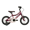 KOLIKEN Biketek Smile gyerek Kerékpár 12" #bordó