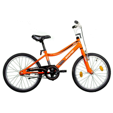 KOLIKEN Gyerek kerékpár Biketek Smile 20" narancssárga színű gyermek kerékpár