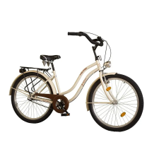KOLIKEN Koliken 26″ Cruiser női latte agyváltós Kerékpár city kerékpár