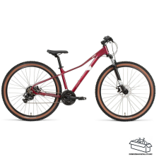 KOLIKEN Strion 29er női MTB kerékpár M Bordó mtb kerékpár
