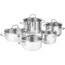 Kolimax Professional edénykészlet, 10 darab (160133) edény