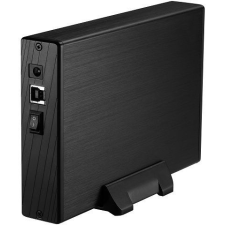 Kolink 3,5" HDSUB3U3 USB3.0 SATA Black asztali számítógép kellék