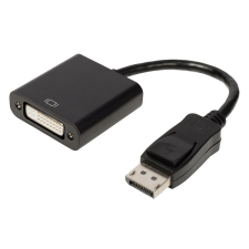 Kolink - Átalakító DisplayPort (Male) - DVI (Female) Adapter kábel és adapter