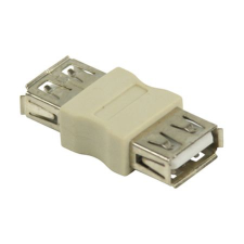 Kolink Átalakító USB 2.0 anya - USB 2.0 anya kábel és adapter