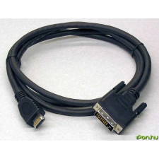 Kolink DVI-D HDMI Átalakító Fekete 10m KKTMDH10 kábel és adapter