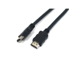 Kolink HDMI-HDMI monitor kábel 2m fekete (ZZZ KKTMHH02) (ZZZ KKTMHH02) kábel és adapter