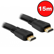 Kolink Noname Jelkábel HDMI-HDMI 1.4 3D 15m aranyozott Am/Am kábel és adapter
