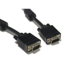 Kolink Quality monitor kábel 10m HD 15M/M  (KKTM10QMM) (KKTM10QMM) kábel és adapter
